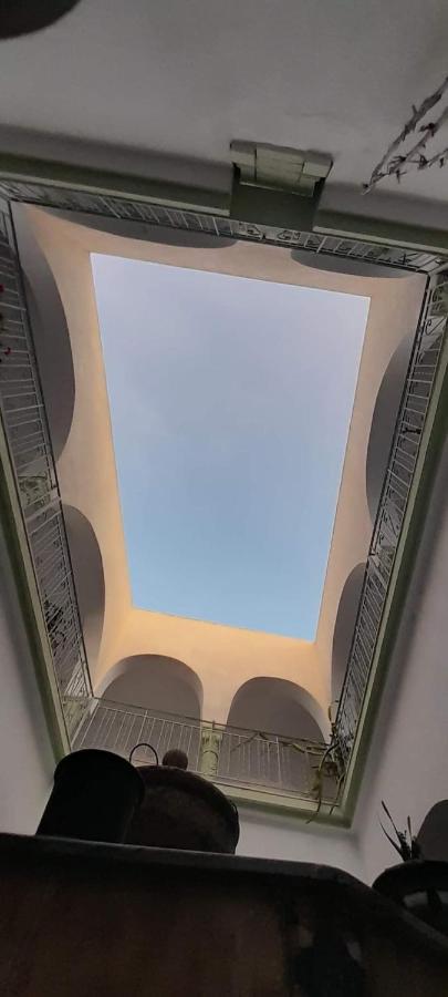 Hotel L'Hirondelle De Kelibia : Chez Amou Exterior foto